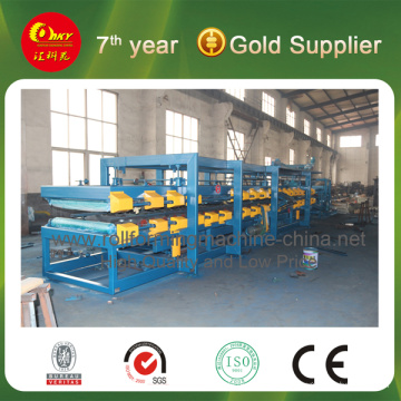 High Qualirty Sandwich Panel Roll Forming Machine